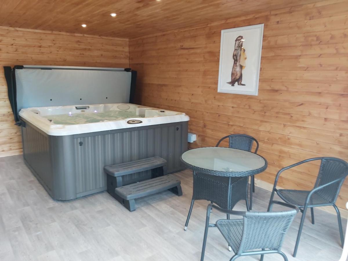 Glencoe House إينفيرنيس المظهر الخارجي الصورة