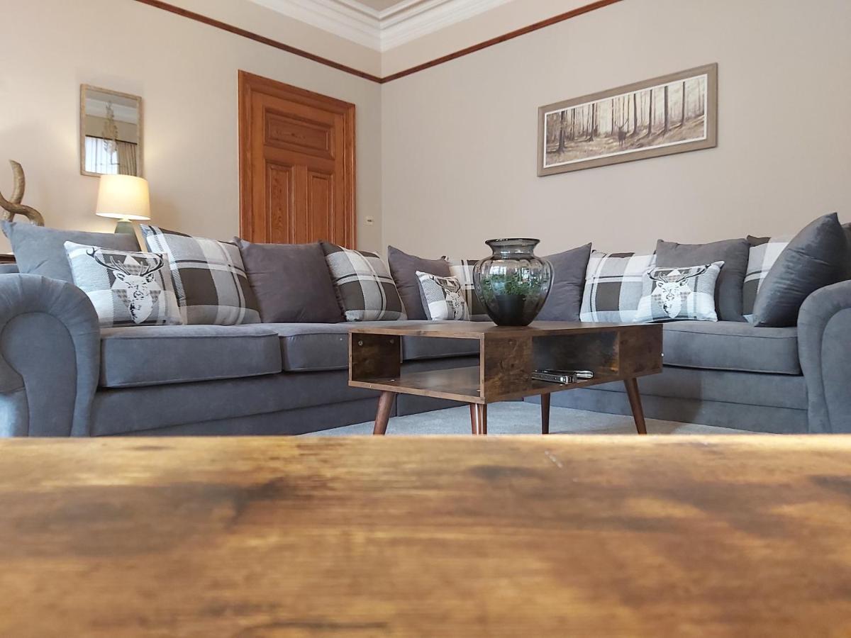 Glencoe House إينفيرنيس المظهر الخارجي الصورة