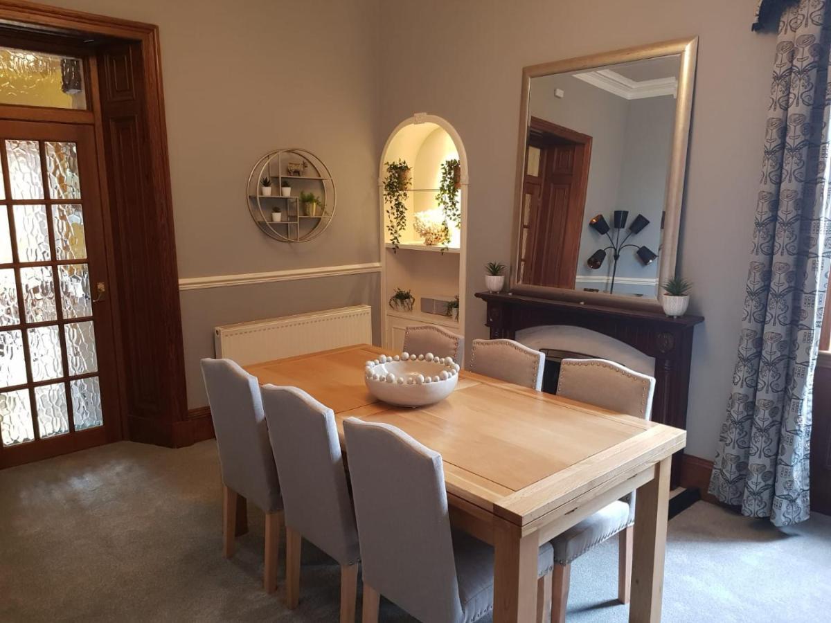 Glencoe House إينفيرنيس المظهر الخارجي الصورة