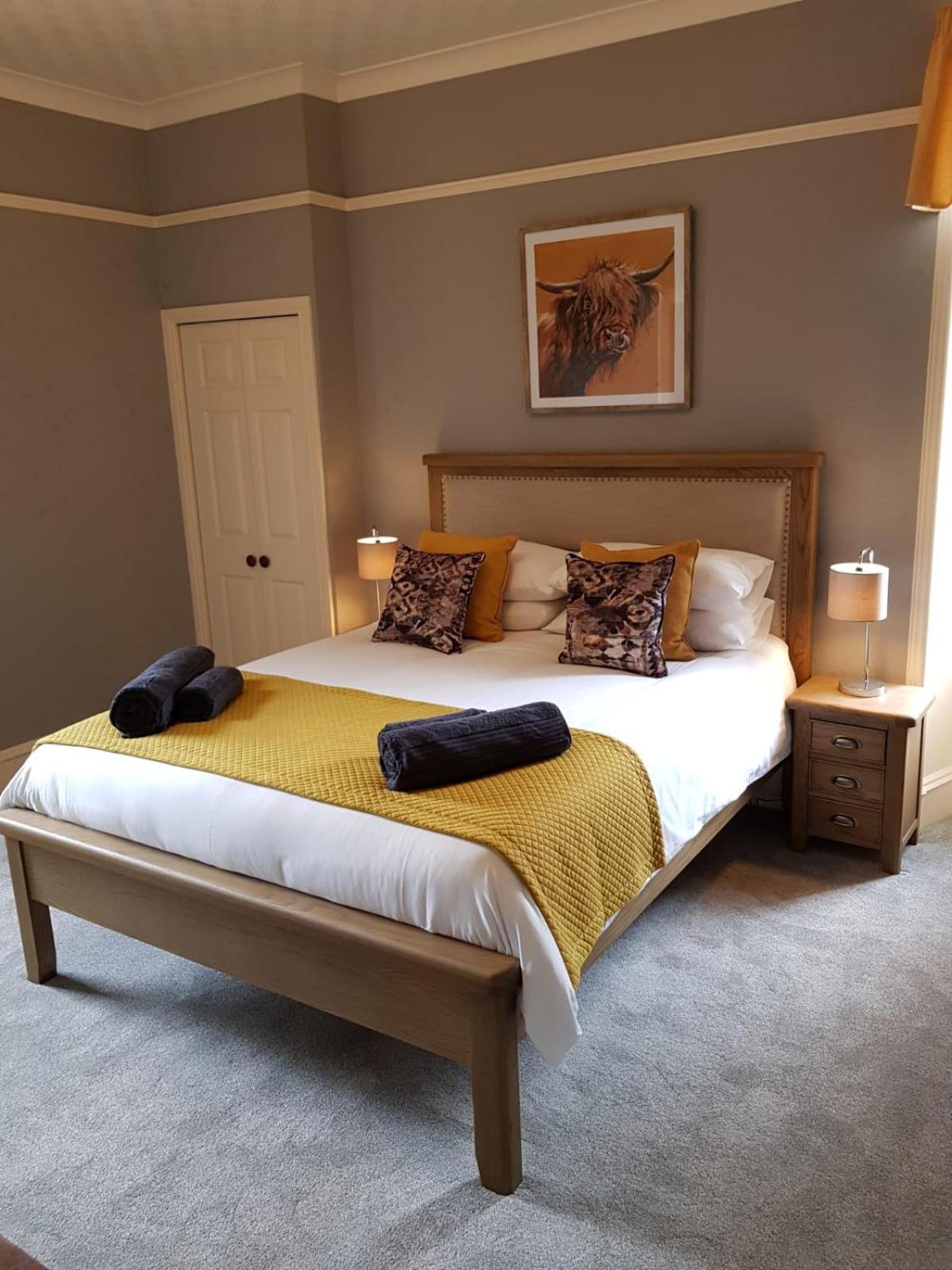 Glencoe House إينفيرنيس المظهر الخارجي الصورة